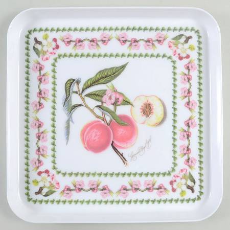 Pomona 11" Square Melamine Tray
