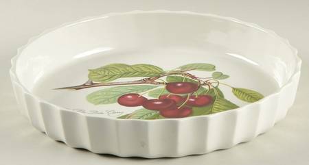 Pomona 11" Quiche