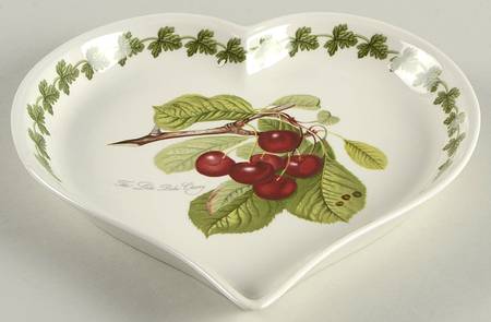 Pomona Heart Shaped Dish