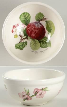 Pomona Individual Salad/Dessert/Fruit Bowl