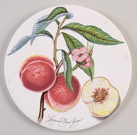 Pomona 6" Round Trivet