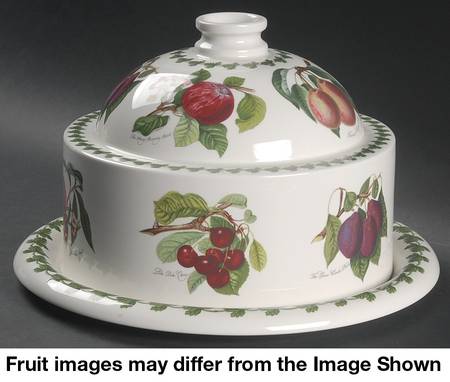 Pomona Cheese Dome W/11" Plate