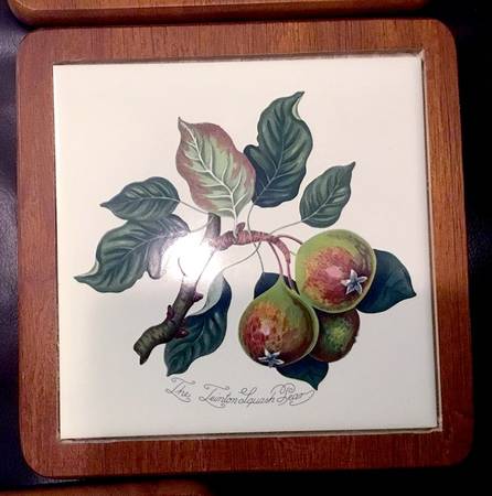 Pomona Wood Frame Trivet