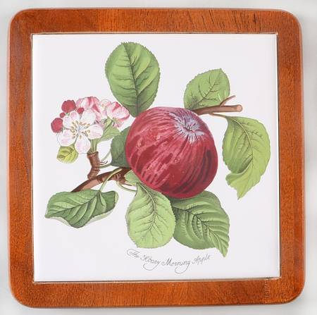 Pomona Wood Frame Trivet
