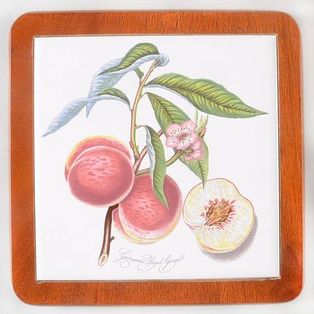 Pomona Wood Frame Trivet