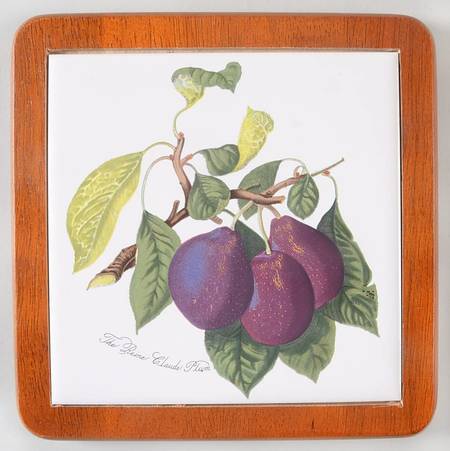 Pomona Wood Frame Trivet