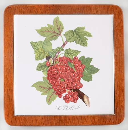 Pomona Wood Frame Trivet