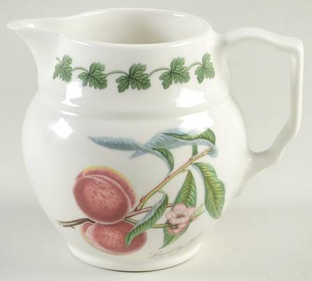 Pomona Creamer by Portmeirion