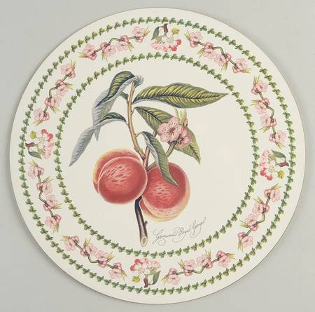 Pomona Round Corkboard Placemat