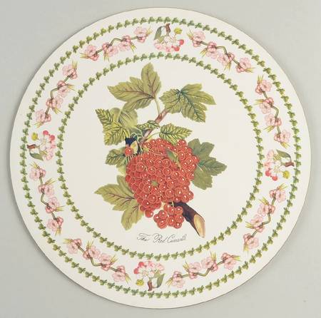 Pomona Round Corkboard Placemat