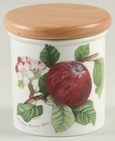 Pomona Small Spice Jar & Lid