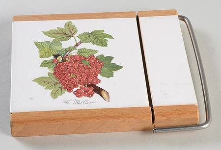Pomona Cheese Board (1 Tile and Slicer)