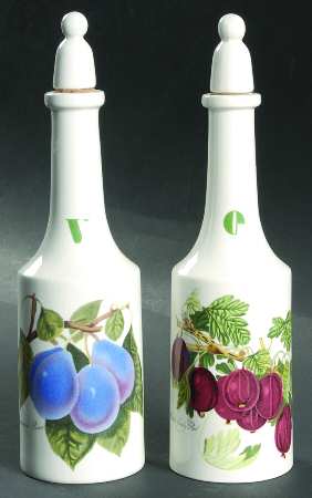Pomona Vinegar and Oil Set with Stoppers