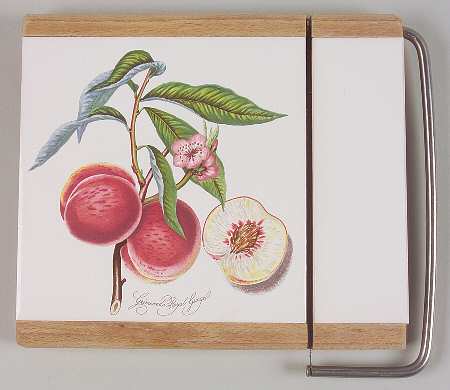 Pomona Cheese Board (1 Tile and Slicer)