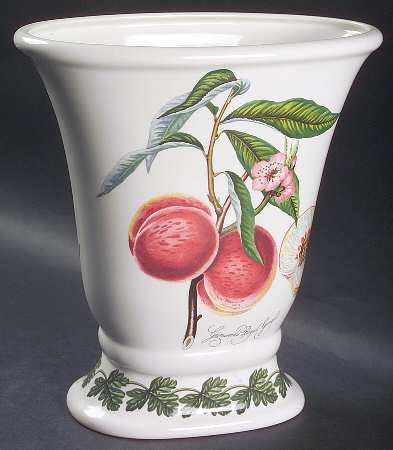 Pomona 8" Oval Versailles Vase