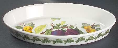 Pomona 14" Oval Baker by Portmeirion