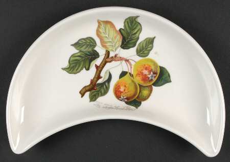 Pomona Crescent Salad Plate