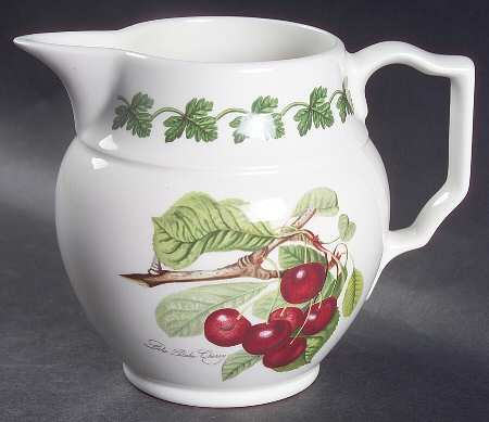Pomona 16 Oz Staffordshire Jug