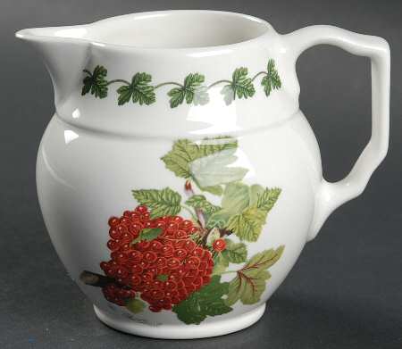 Pomona 8 Oz Staffordshire Jug