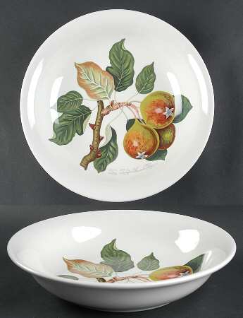 Pomona 10" Pasta Serving Bowl by Portmeirion