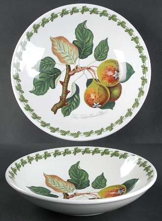 Pomona 10" Low Pasta Serving Bowl