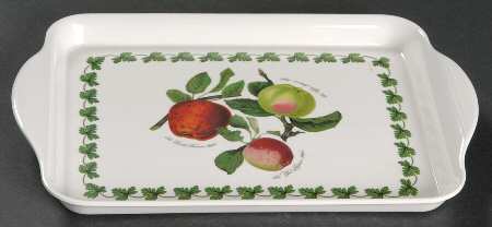 Pomona 8" Scatter Rectangular Melamine Tray