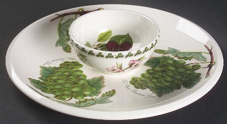 Pomona Chip/Dip Set (Uses ISBFR for Dip)