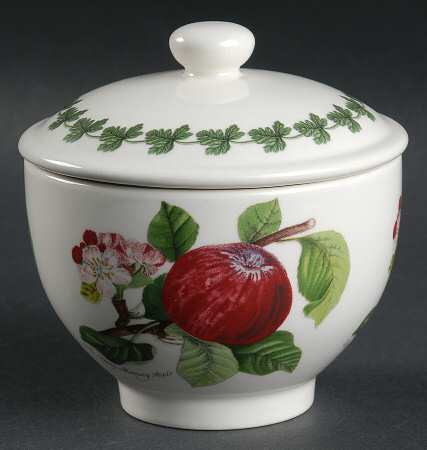 Pomona Traditional Sugar Bowl & Lid