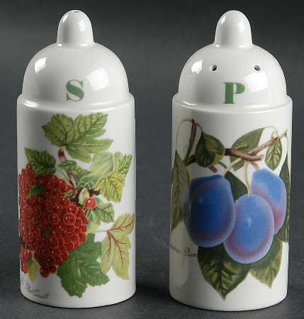 Pomona Salt & Pepper Set by Portmeirion