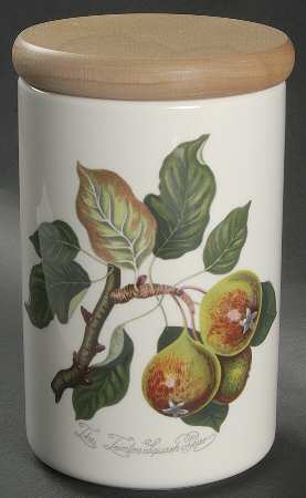 Pomona 7" Storage Jar & Lid
