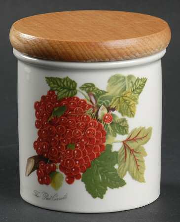 Pomona Small Spice Jar & Lid