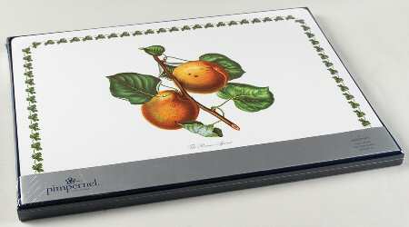 Pomona Corkboard Placemat - Set of 4 Motifs