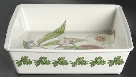 Pomona 9" Square Baker by Portmeirion