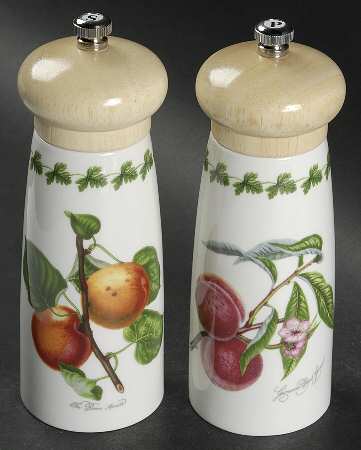 Pomona Salt Mill & Pepper Mill Set