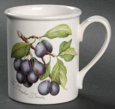 Pomona Breakfast Mug