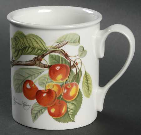 Pomona Breakfast Mug