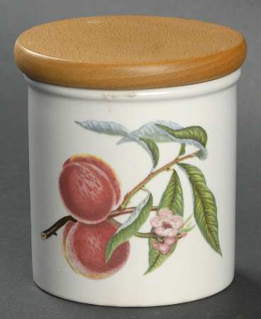 Pomona Small Spice Jar & Lid