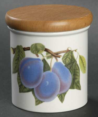 Pomona Small Spice Jar & Lid