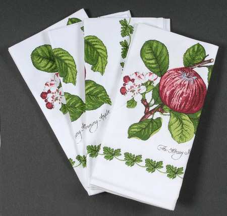 Pomona Cloth Napkin - Set of 4