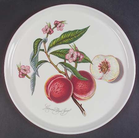 Pomona 12" Pizza/Cake Plate