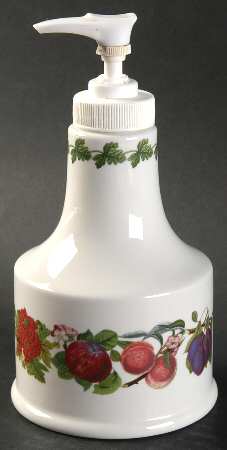 Pomona Lotion Dispenser by Portmeirion
