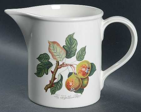 Pomona 40 Oz Drum Jug by Portmeirion