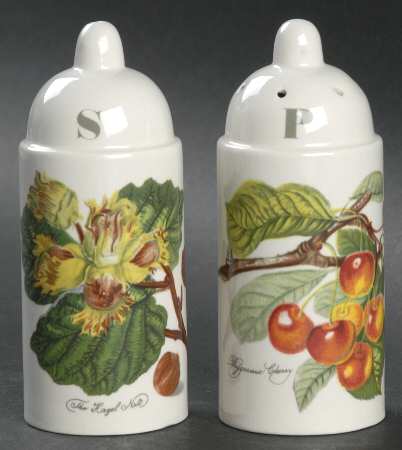 Pomona Salt & Pepper Set
