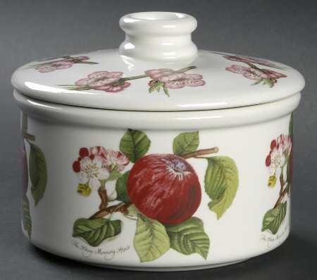 Pomona Individual Casserole & Lid