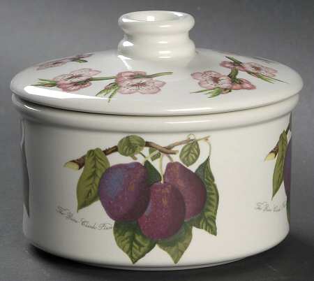 Pomona Individual Casserole & Lid