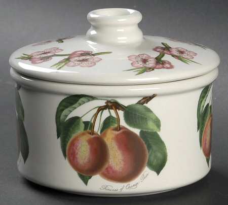 Pomona Individual Casserole & Lid