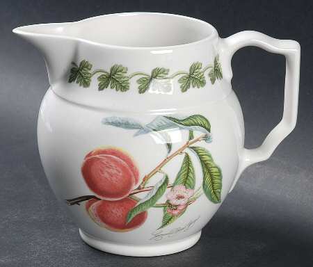 Pomona 16 Oz Staffordshire Jug by Portmeirion