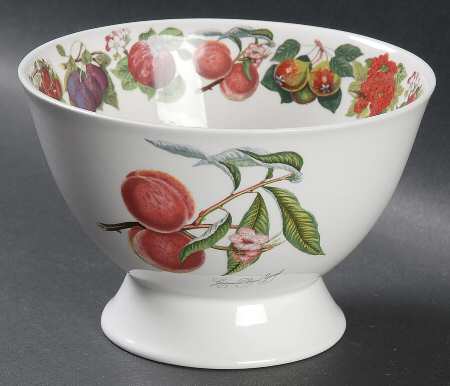 Pomona 5" Footed Bowl