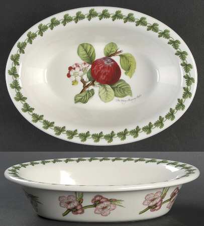 Pomona 7" Oval Pie Baker