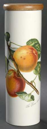 Pomona Pasta Jar & Lid by Portmeirion